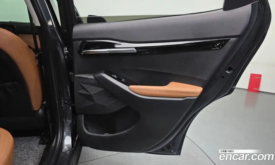 Kia Seltos 2025 1.6 автомат (гидро), фото 15