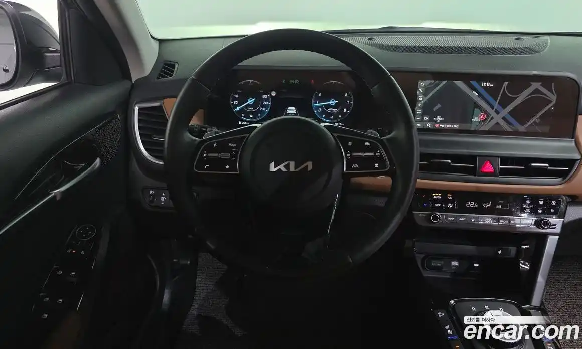 Kia Seltos 2025 1.6 автомат (гидро), фото 19