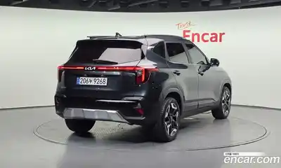 Kia Seltos 2025 1.6 автомат (гидро), миниатюра 2