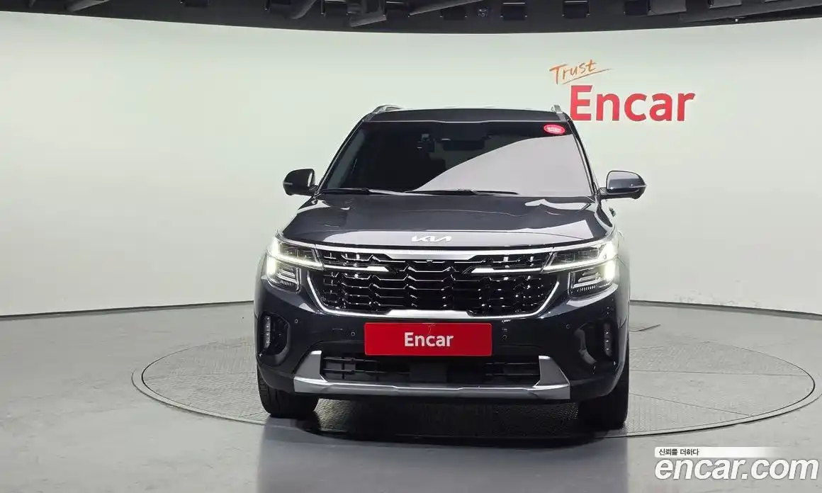 Kia Seltos 2025 1.6 автомат (гидро), фото 3