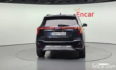 Kia Seltos 2025 1.6 автомат (гидро), миниатюра 4