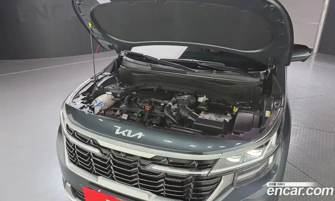 Kia Seltos 2025 1.6 автомат (гидро), фото 6