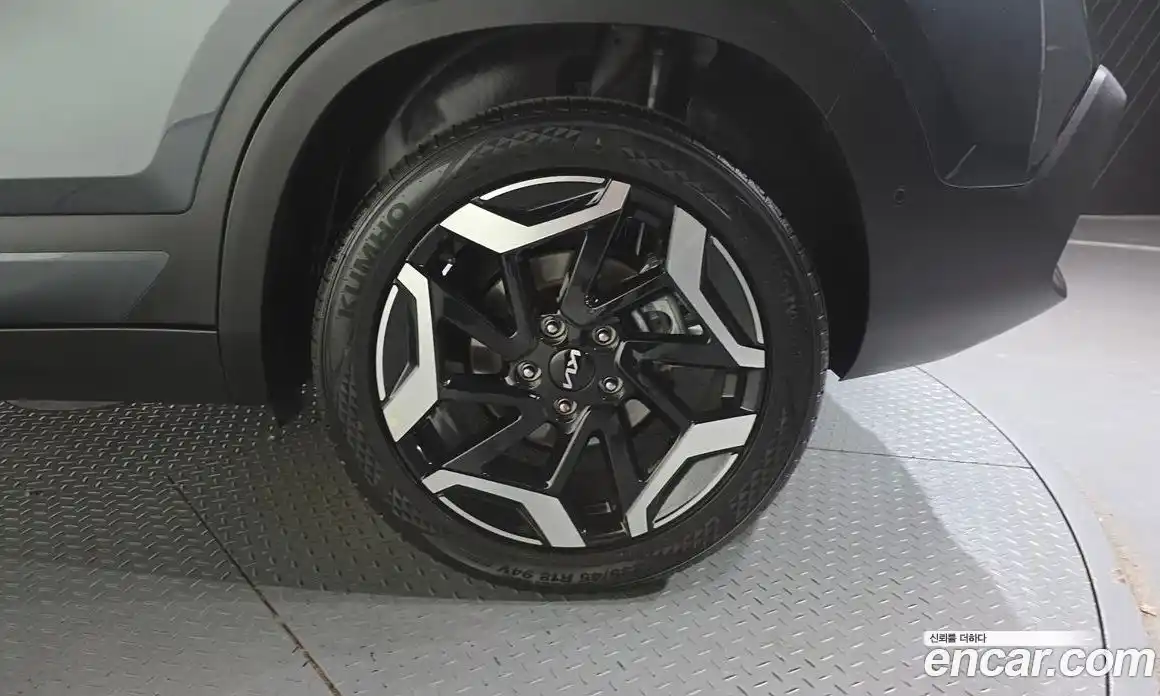 Kia Seltos 2025 1.6 автомат (гидро), фото 7
