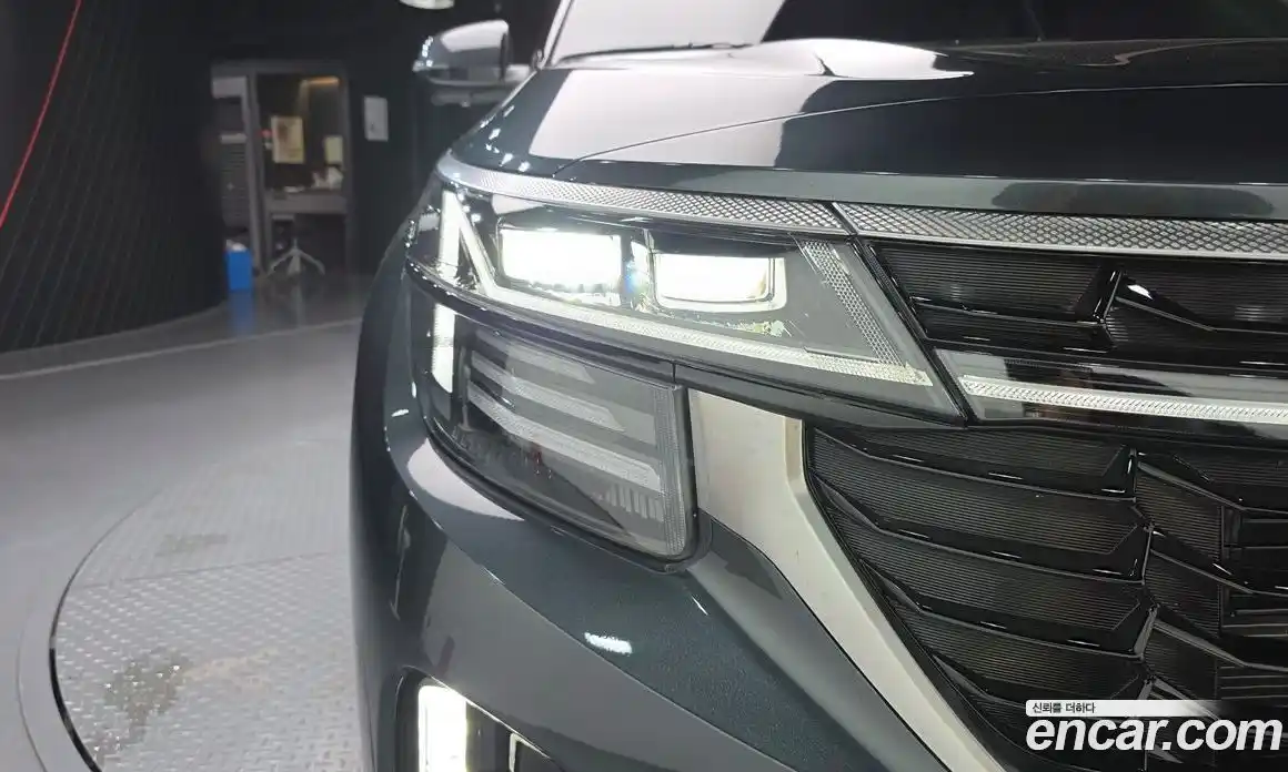 Kia Seltos 2025 1.6 автомат (гидро), фото 8