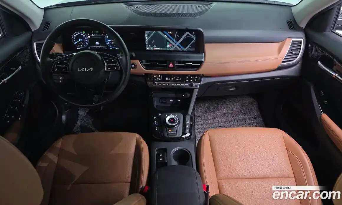 Kia Seltos 2025 1.6 автомат (гидро), фото 10