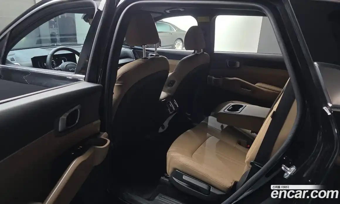 Kia Sorento 2024 2.5 автомат (гидро), фото 11