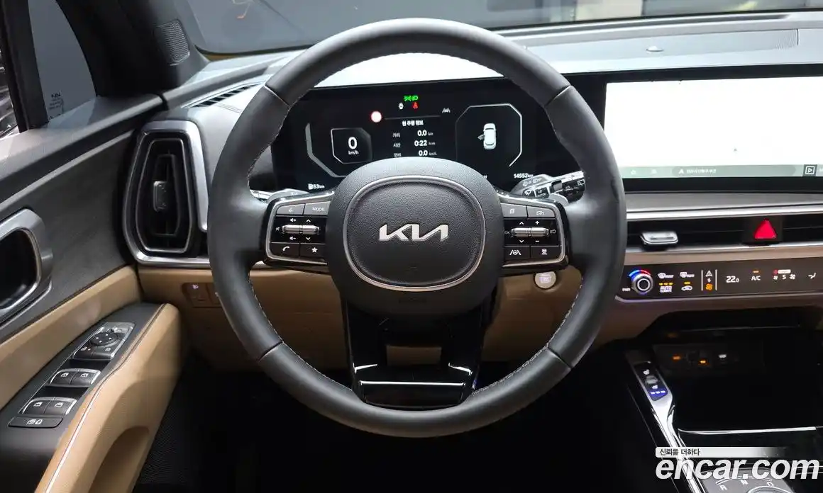 Kia Sorento 2024 2.5 автомат (гидро), фото 13
