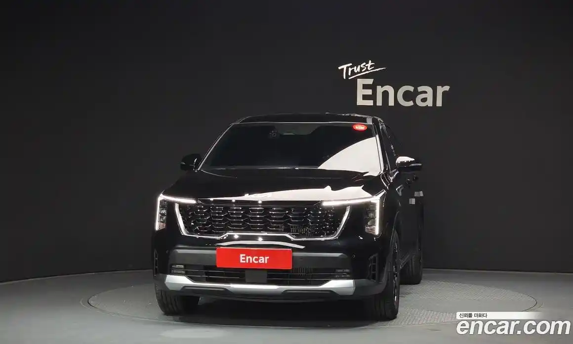 Kia Sorento 2024 2.5 автомат (гидро), фото 3