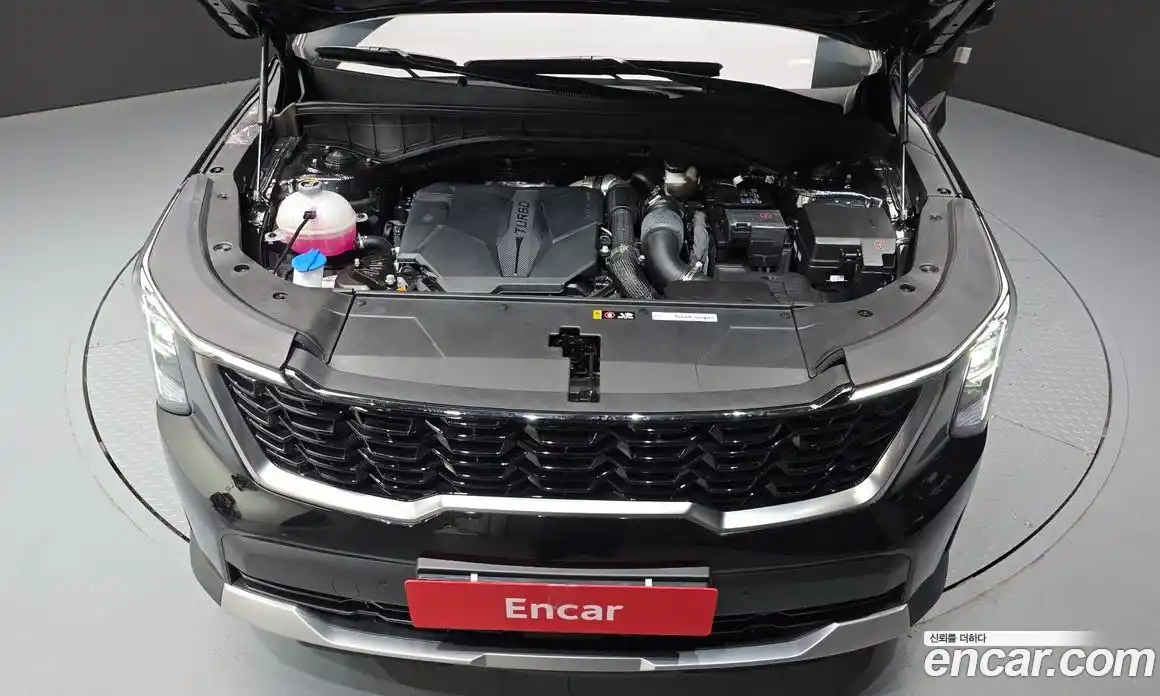Kia Sorento 2024 2.5 автомат (гидро), фото 6