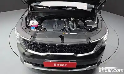 Kia Sorento 2024 2.5 автомат (гидро), миниатюра 6