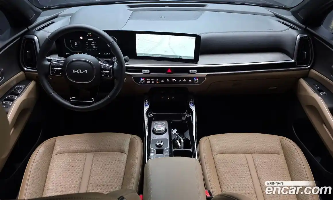 Kia Sorento 2024 2.5 автомат (гидро), фото 7