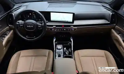 Kia Sorento 2024 2.5 автомат (гидро), миниатюра 7