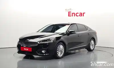 Kia K7, 2016, 25 981 км