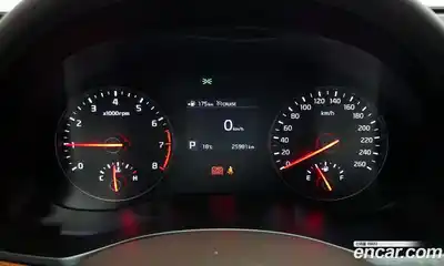 Kia K7 2016 2.4 автомат (гидро), миниатюра 11