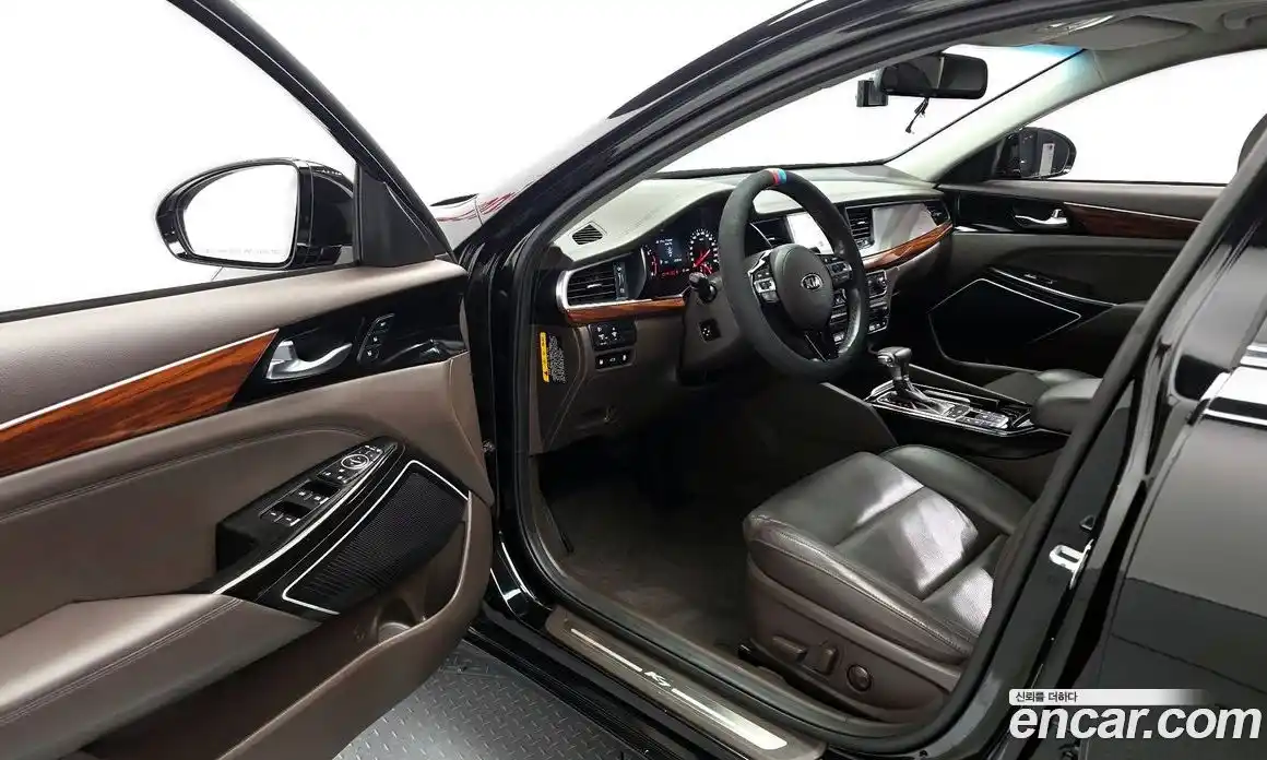 Kia K7 2016 2.4 автомат (гидро), фото 13