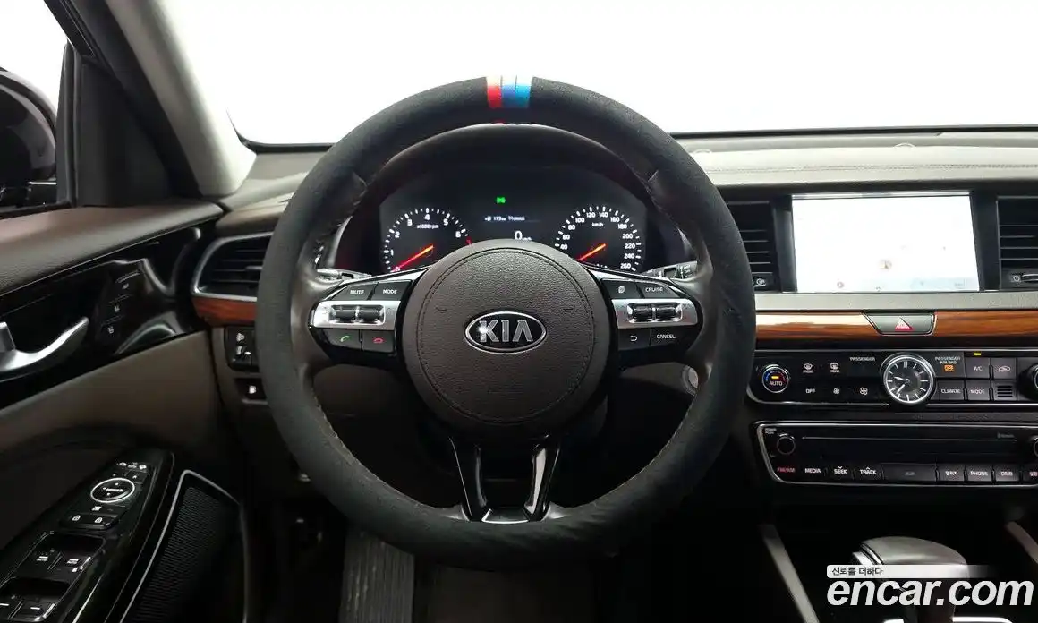 Kia K7 2016 2.4 автомат (гидро), фото 19