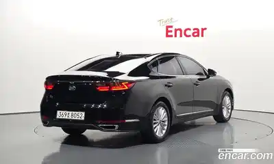 Kia K7 2016 2.4 автомат (гидро), миниатюра 2