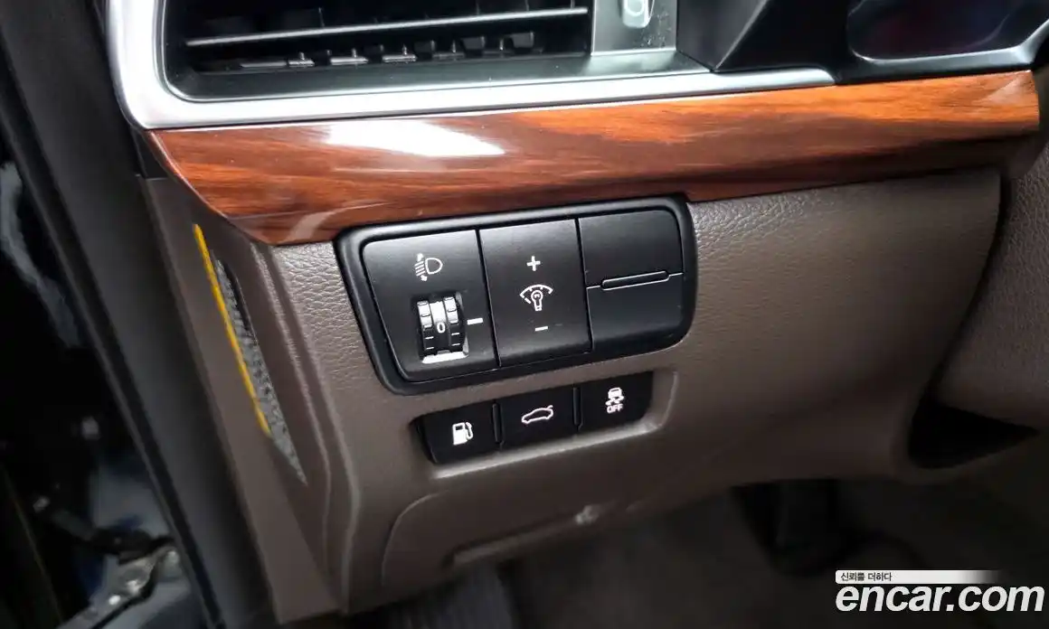 Kia K7 2016 2.4 автомат (гидро), фото 31