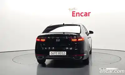 Kia K7 2016 2.4 автомат (гидро), миниатюра 4