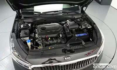 Kia K7 2016 2.4 автомат (гидро), миниатюра 6