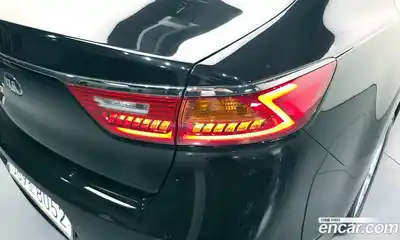 Kia K7 2016 2.4 автомат (гидро), миниатюра 9