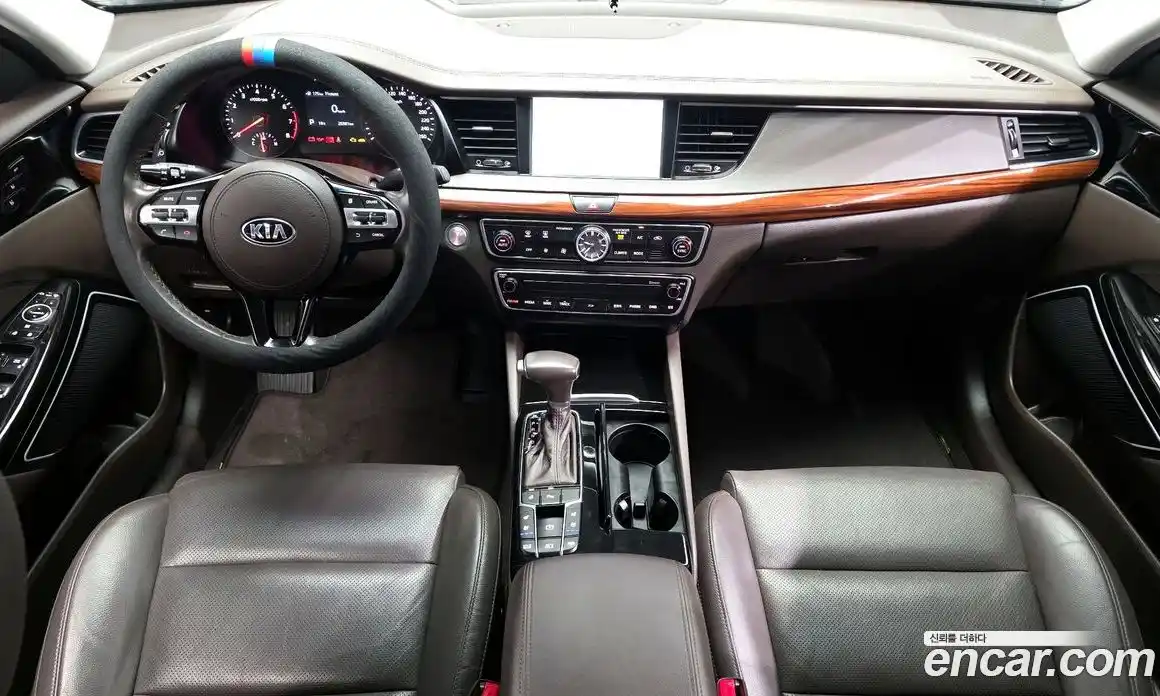 Kia K7 2016 2.4 автомат (гидро), фото 10