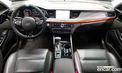 Kia K7 2016 2.4 автомат (гидро), миниатюра 10