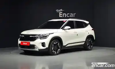 Kia Seltos, 2024, 30 263 км