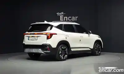 Kia Seltos 2024 1.6 автомат (гидро), миниатюра 2