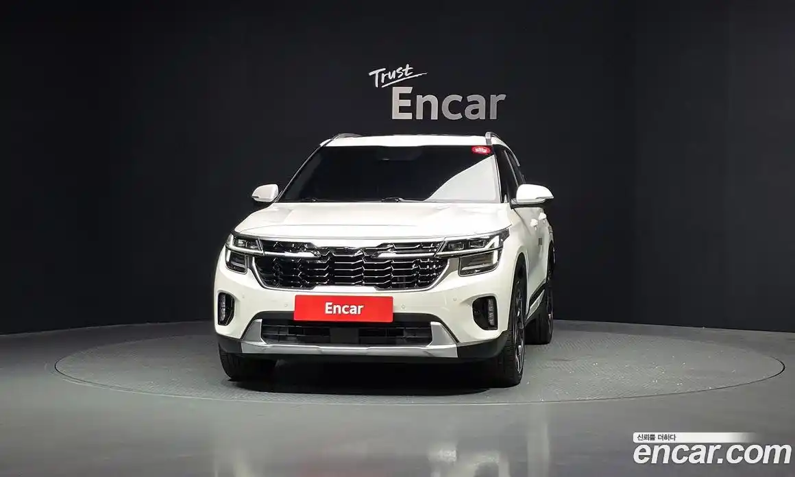 Kia Seltos 2024 1.6 автомат (гидро), фото 3