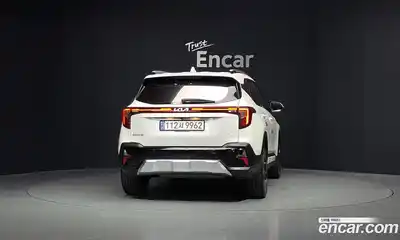 Kia Seltos 2024 1.6 автомат (гидро), миниатюра 4