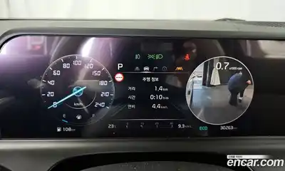 Kia Seltos 2024 1.6 автомат (гидро), миниатюра 8