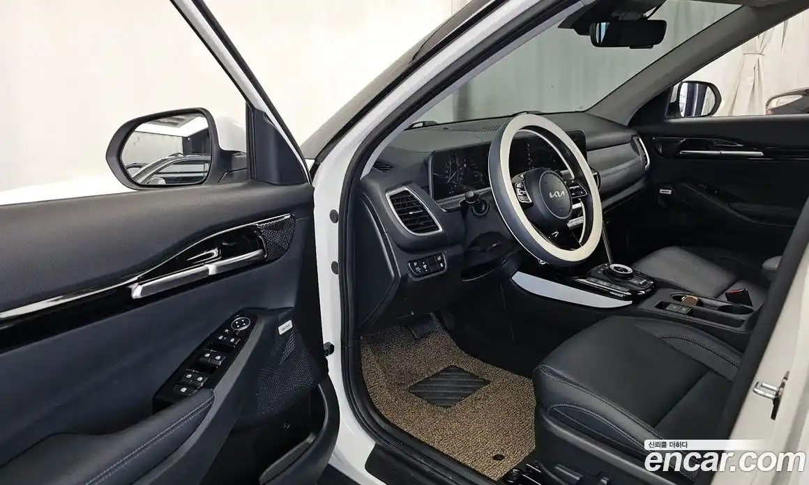 Kia Seltos 2024 1.6 автомат (гидро), фото 10