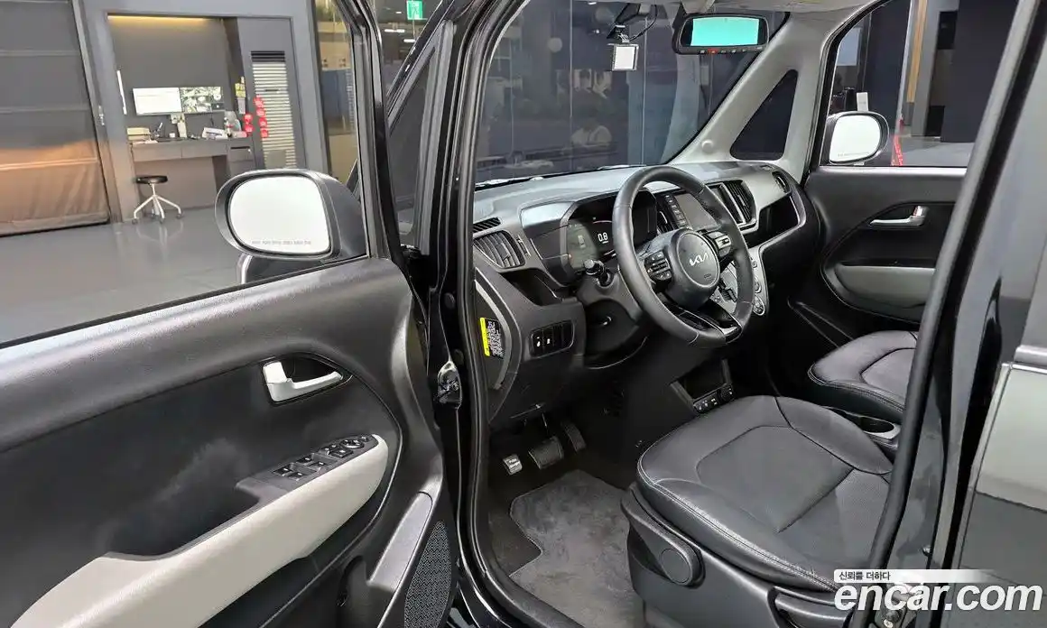 Kia Ray 2022 1.0 автомат (гидро), фото 13