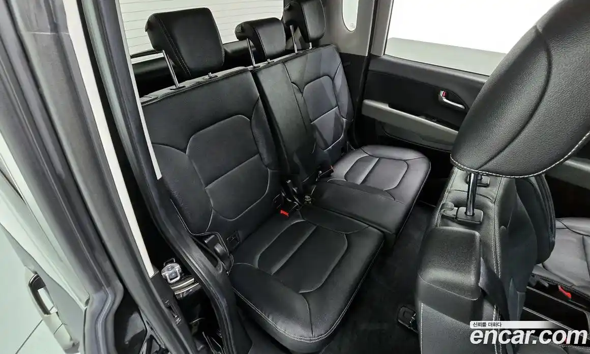Kia Ray 2022 1.0 автомат (гидро), фото 17