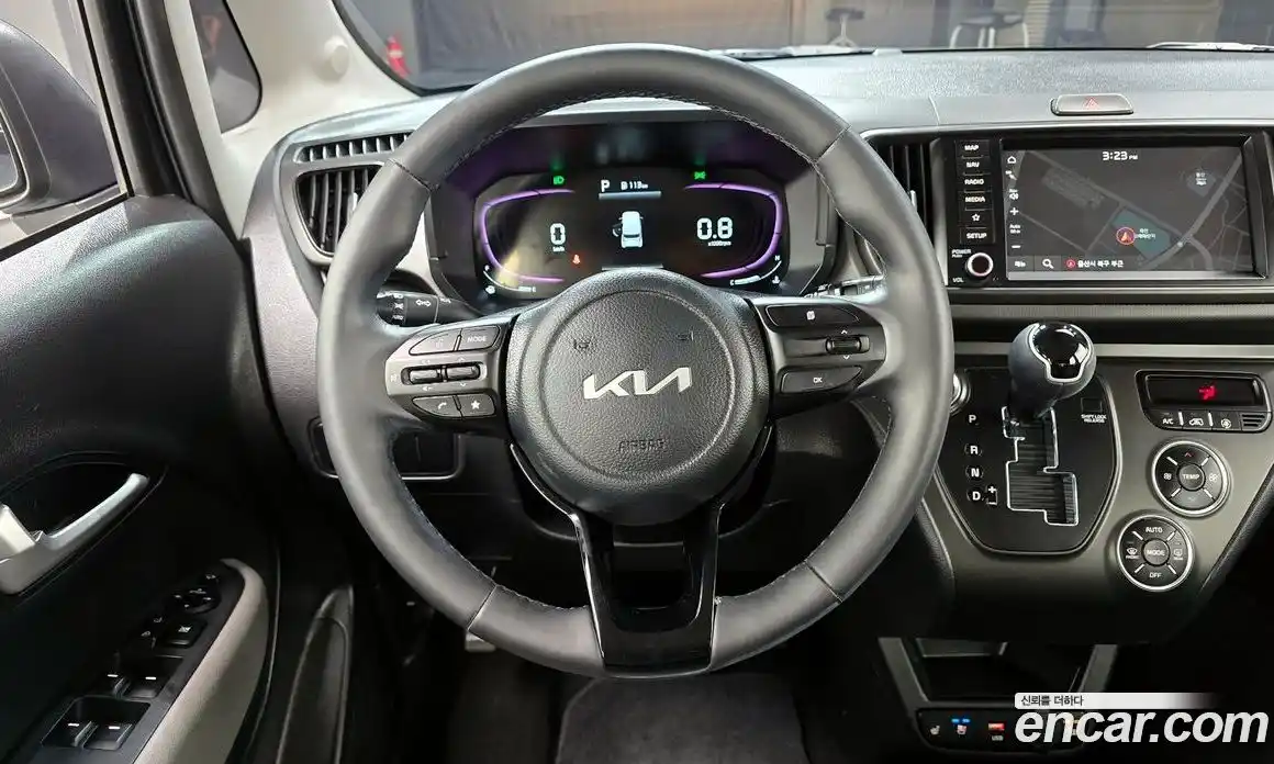 Kia Ray 2022 1.0 автомат (гидро), фото 19