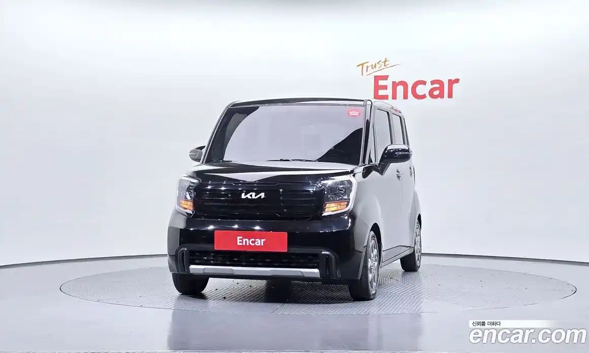 Kia Ray 2022 1.0 автомат (гидро), фото 3