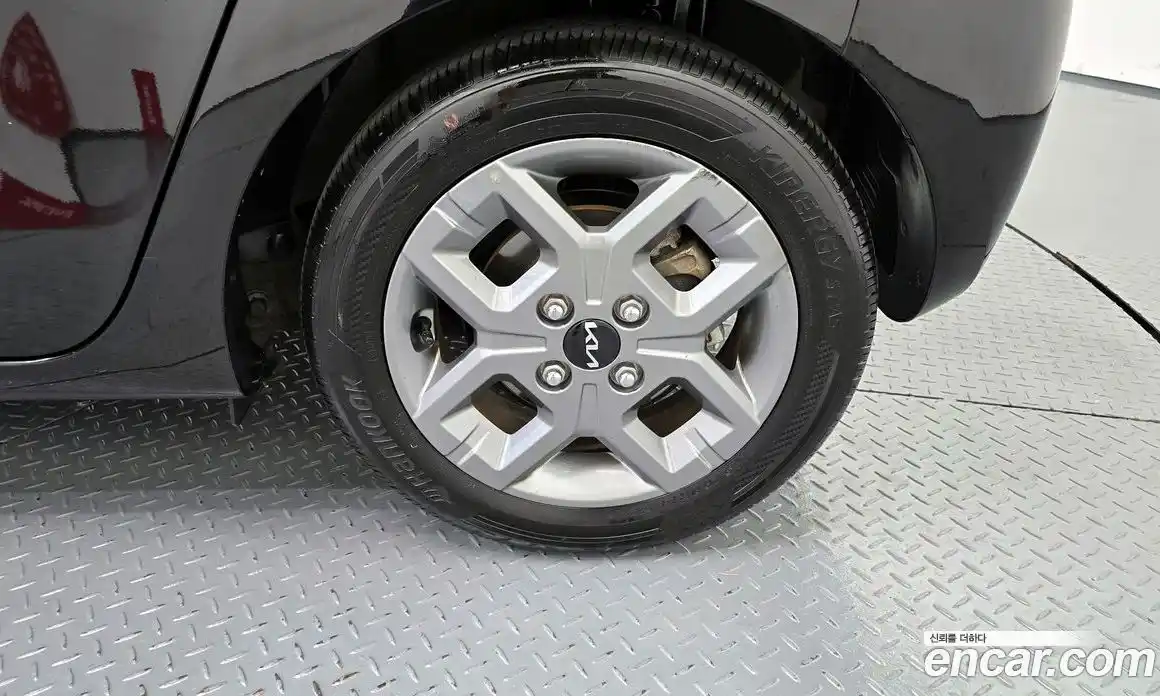 Kia Ray 2022 1.0 автомат (гидро), фото 7