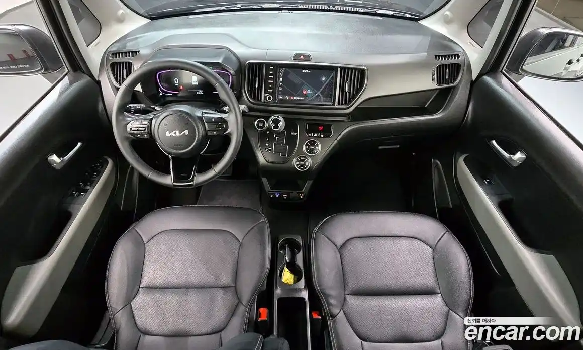 Kia Ray 2022 1.0 автомат (гидро), фото 10
