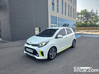 Kia Morning, 2018, 31 565 км