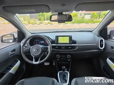 Kia Morning 2018 1.0 автомат (гидро), миниатюра 11