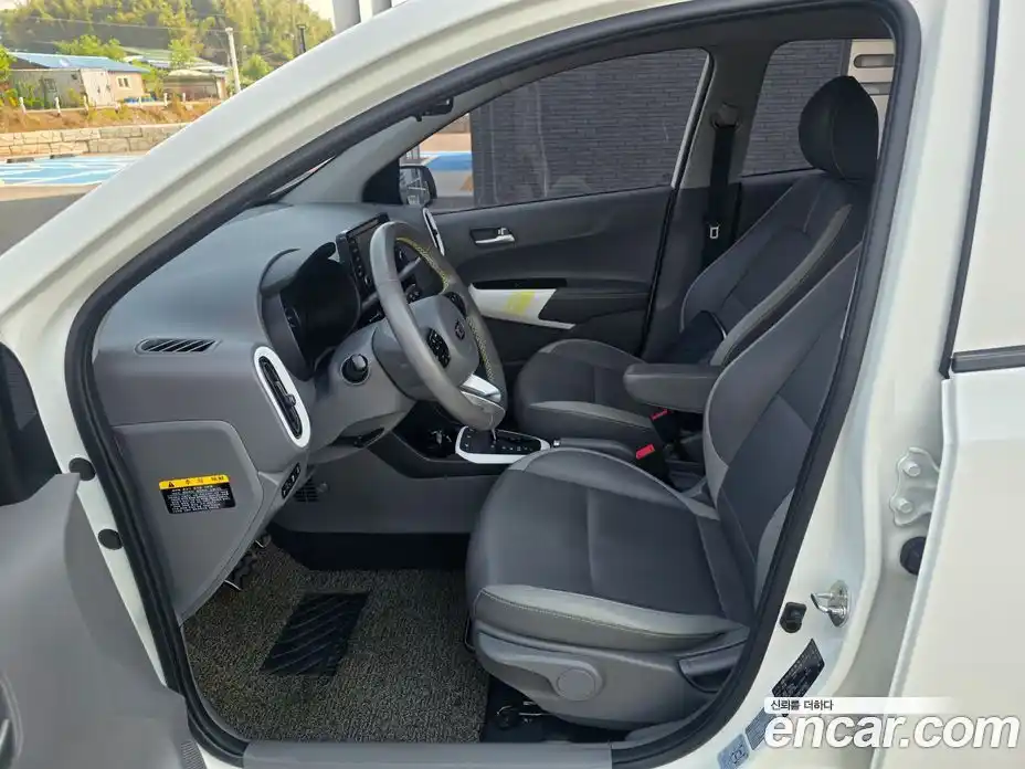 Kia Morning 2018 1.0 автомат (гидро), фото 13