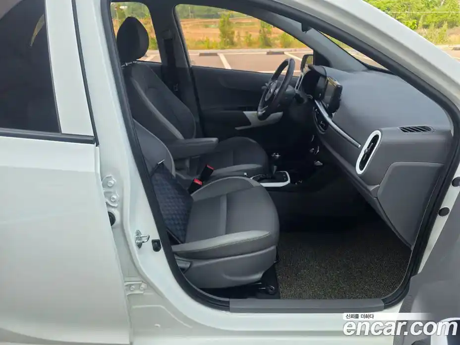 Kia Morning 2018 1.0 автомат (гидро), фото 14