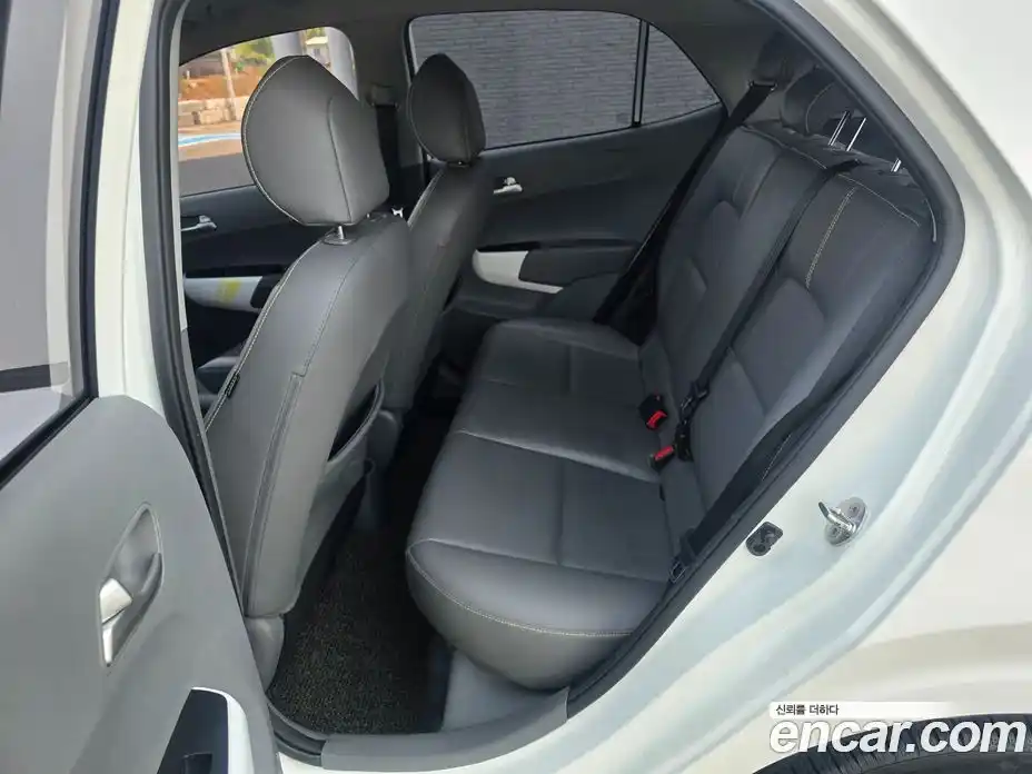 Kia Morning 2018 1.0 автомат (гидро), фото 15