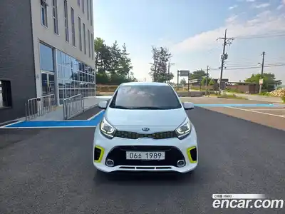 Kia Morning 2018 1.0 автомат (гидро), миниатюра 2