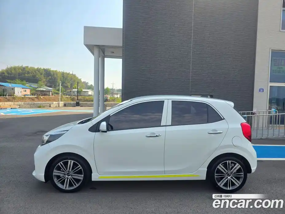 Kia Morning 2018 1.0 автомат (гидро), фото 3