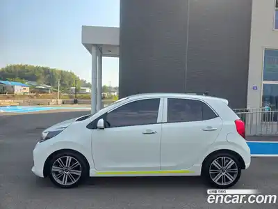 Kia Morning 2018 1.0 автомат (гидро), миниатюра 3
