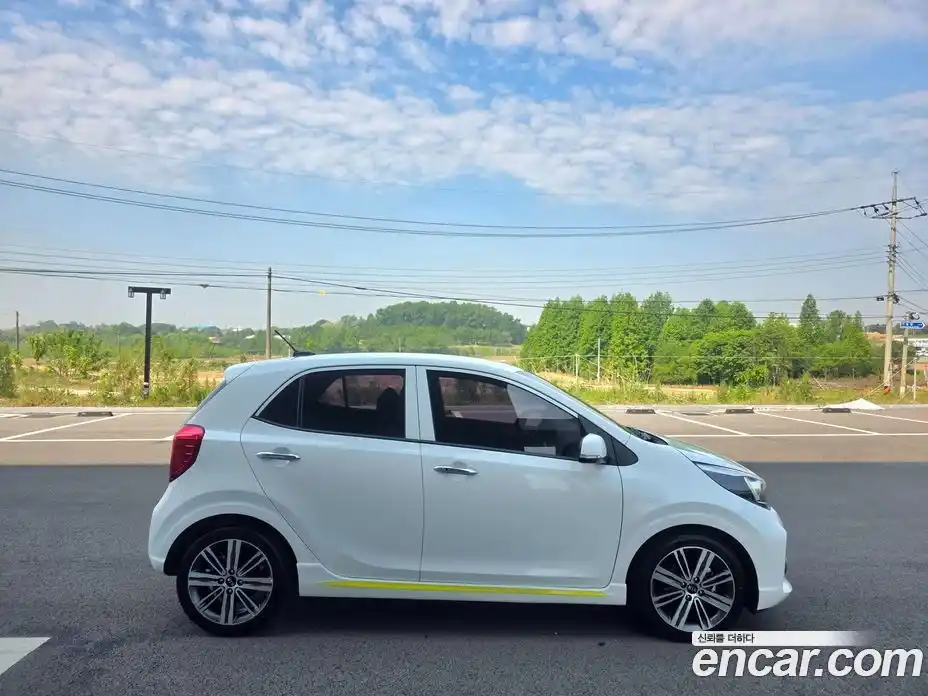 Kia Morning 2018 1.0 автомат (гидро), фото 4