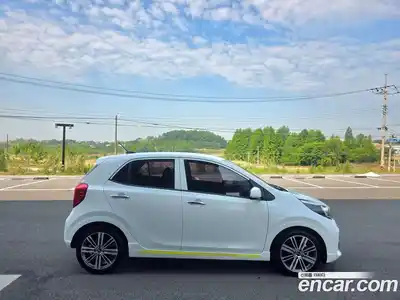 Kia Morning 2018 1.0 автомат (гидро), миниатюра 4