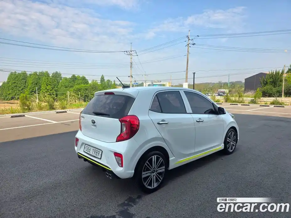 Kia Morning 2018 1.0 автомат (гидро), фото 5